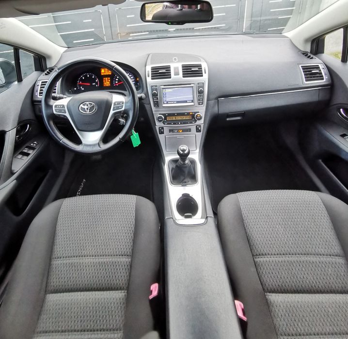 Toyota Avensis, an 2013, motorizare 2.0 diesel,D4D