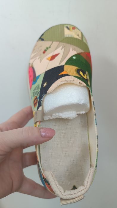 Мокасины женские