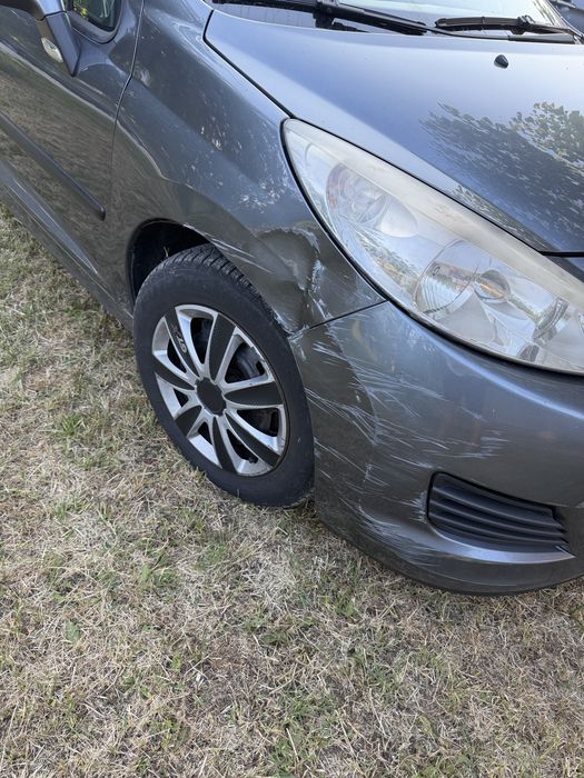 Peugeot 207 ,2010г.