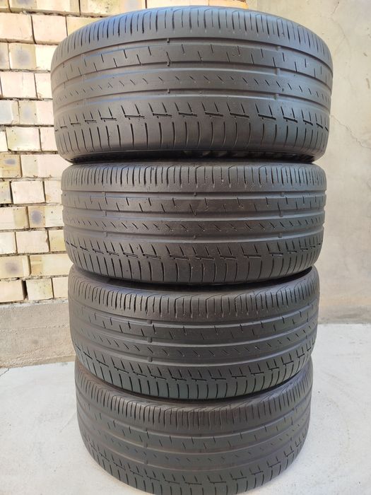 265 40 R22 Shina Kontenintal