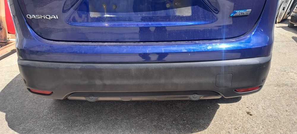 bara spate nissan qashqai j11 2015