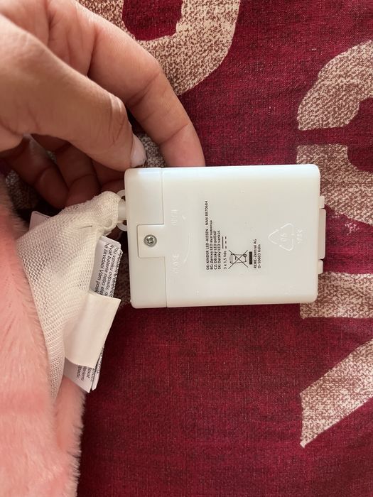 Светещи меки възглавнички