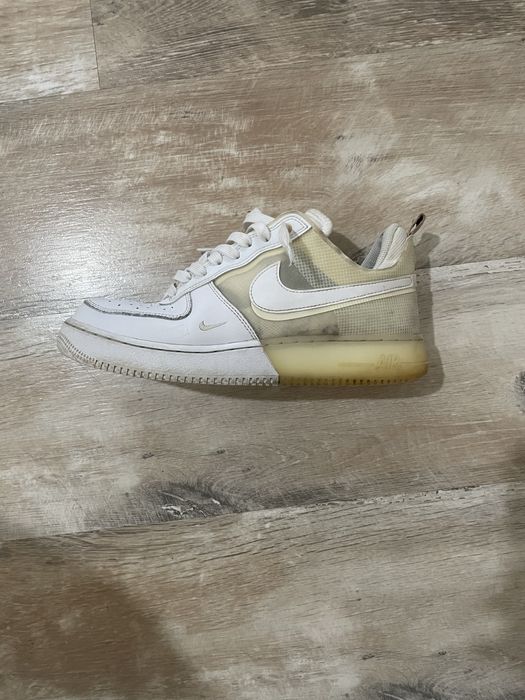 Nike Air Force 1 React