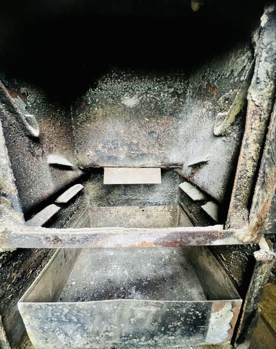 Котел на Дърва и Пелети 30 KW