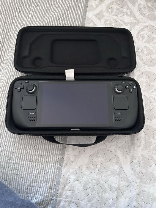 Steam deck LCD 1TB