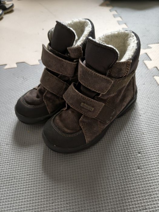 Lot ghete de iarna mărimea 27, Jack Wolfskin și Sympatex