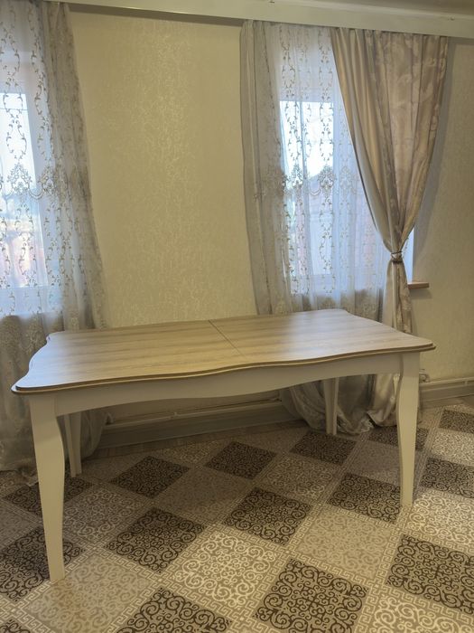 стол обеденный раздвижной