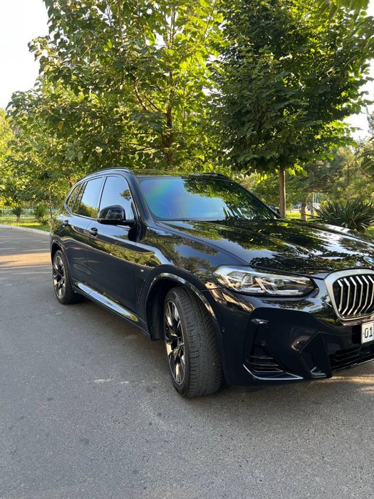 BmW2022 X3 drive