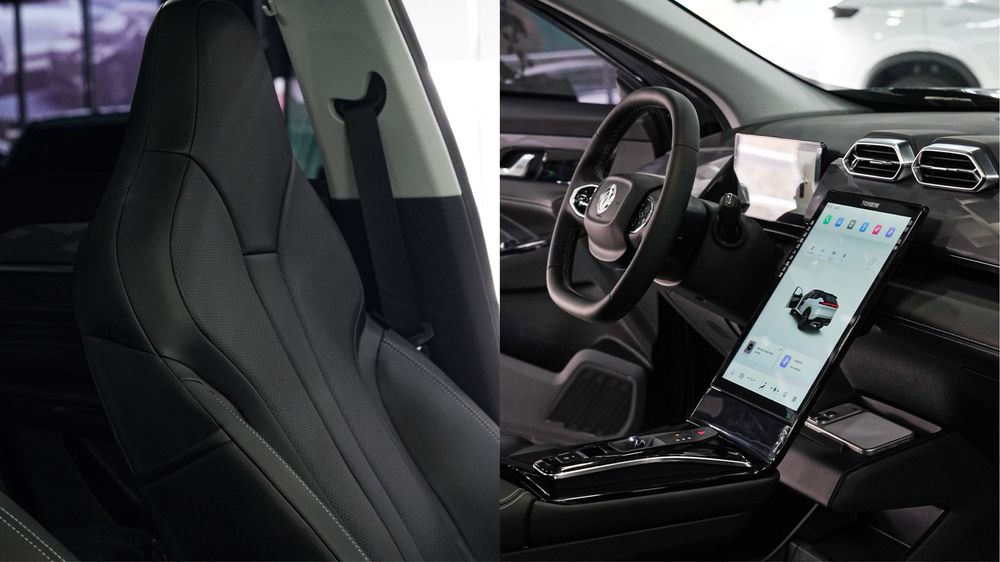 Dongfeng Aeolus L6 Mage