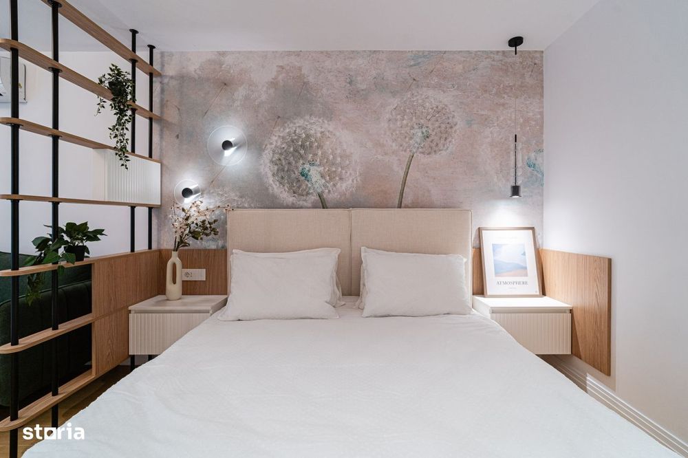 Studio Ultra-Lux | 41 mp | Amenajat cu Designer - zona Alba Iulia