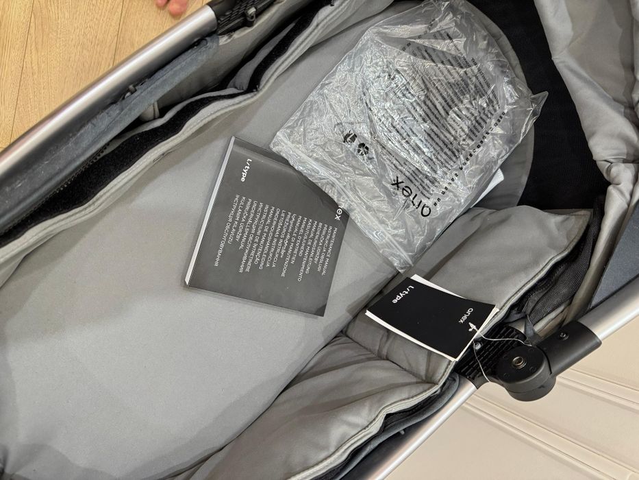 Коляска 3 в 1 л тайп