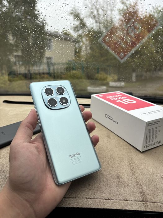xiaomi redmi note 15