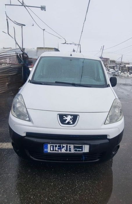 Peugeot Partner 2010