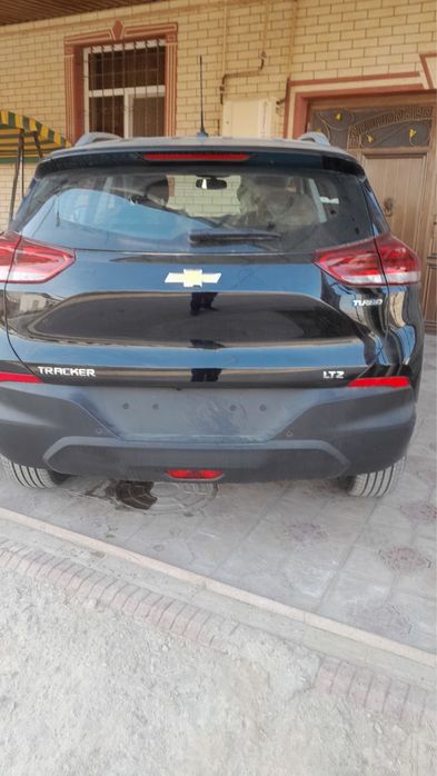 Tracker2 premier turbo motor 1.2 turbo