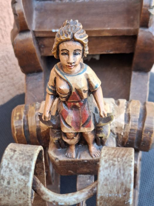 Sanie vintage,austro-germana