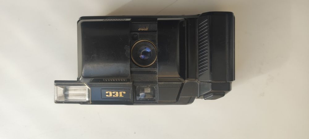 Фотоаппарат плёночный, мыльница