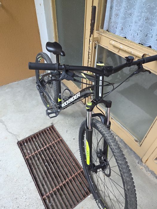 Bicicleta MTB Rockrider ST530