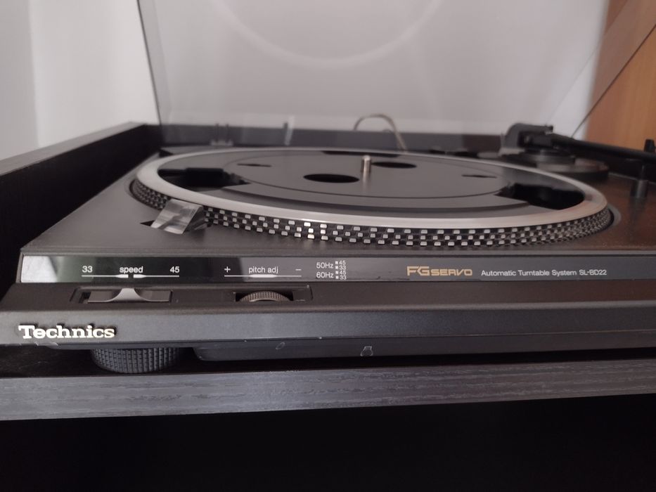 Pick up Technics SL BD 22