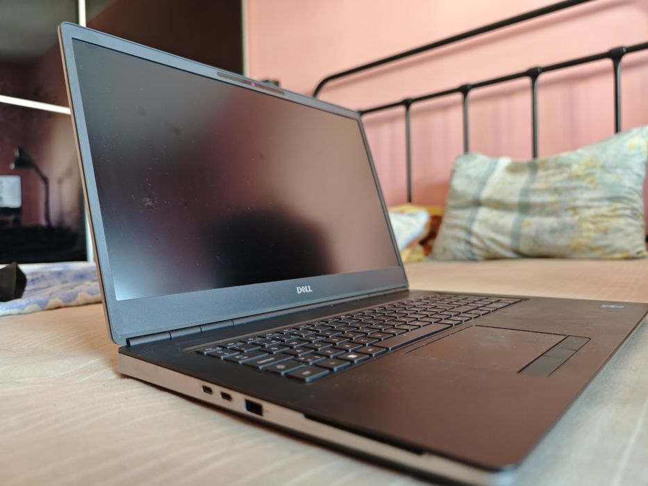 Dell Precision 7760, 11850H, 32GB ram, RTX A3000, 500GB nvme, FullHD