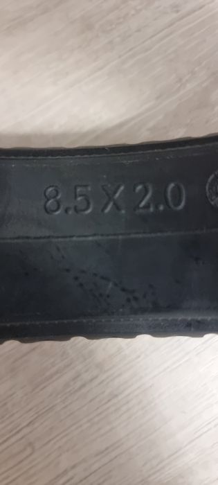 Шины на электросамокат