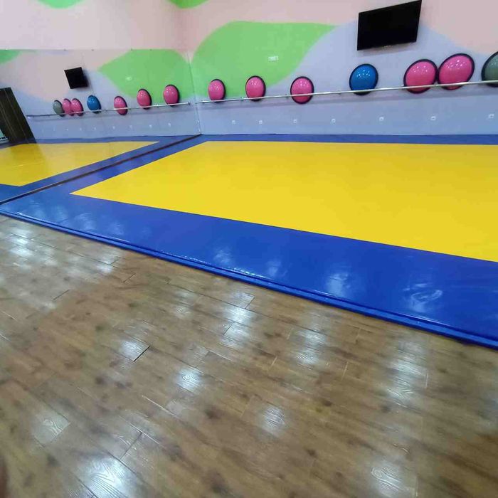 Борцовский Ковер. Sport gilami