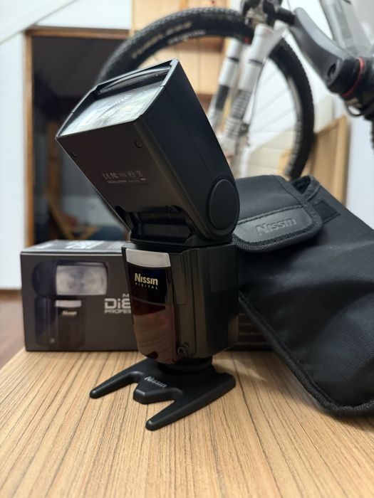 Blitz canon nissin di886 mark II