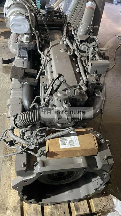 vand motor JOHN DEERE 6068 HRT 83 reconditionat