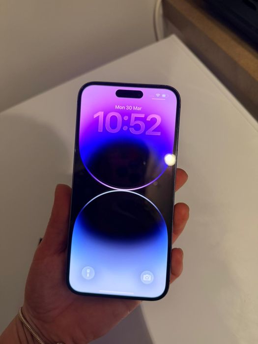 IPhone 14 pro max 256gb