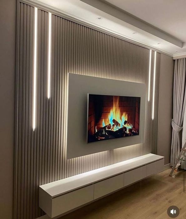 Тв зона на заказ