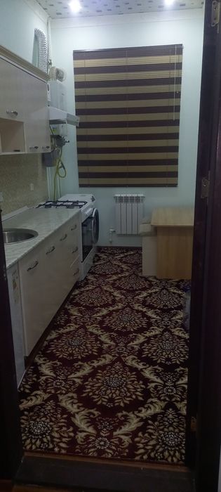 1 хонали квартира сотилади