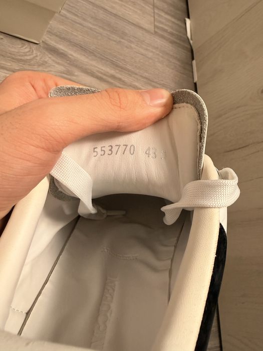 Adidasi Alexander McQueen