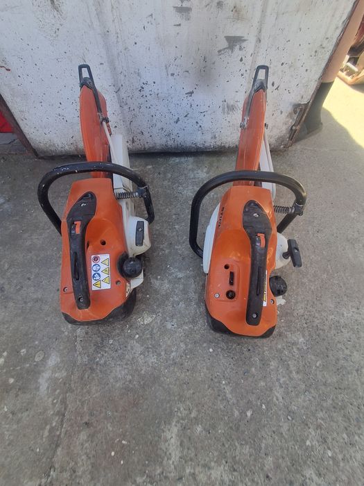 Drujbe  stihl ts 420 .