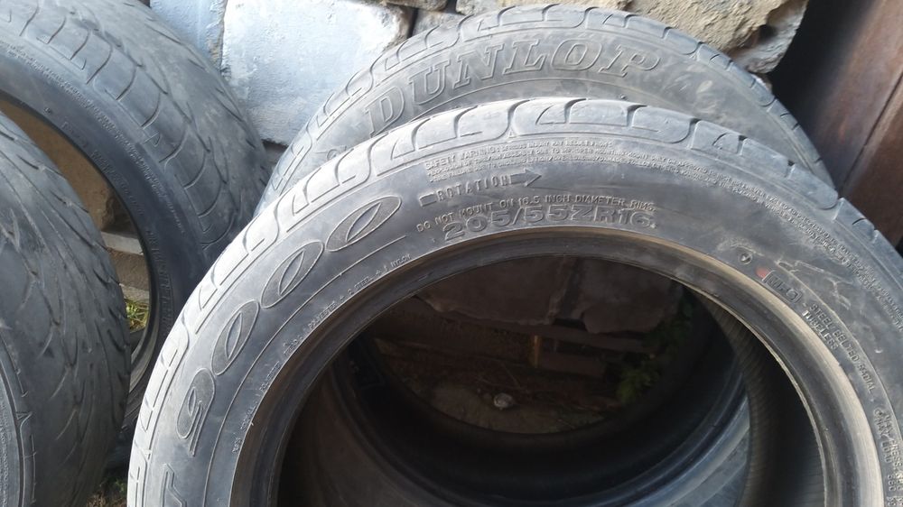 Продам летние автошины R16