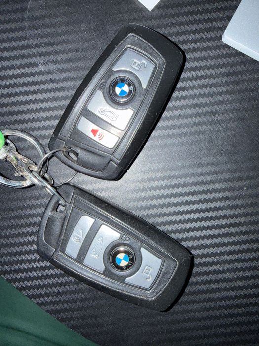 Bmw f10, keyless ключове oem оригинални