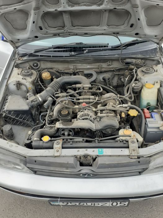 Subaru Impreza 1996 г.