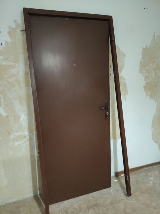 Желязна врата  входна