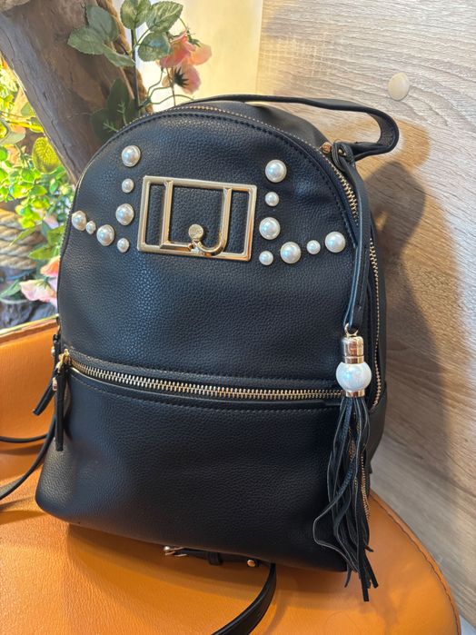 Раница Liu Jo с перли