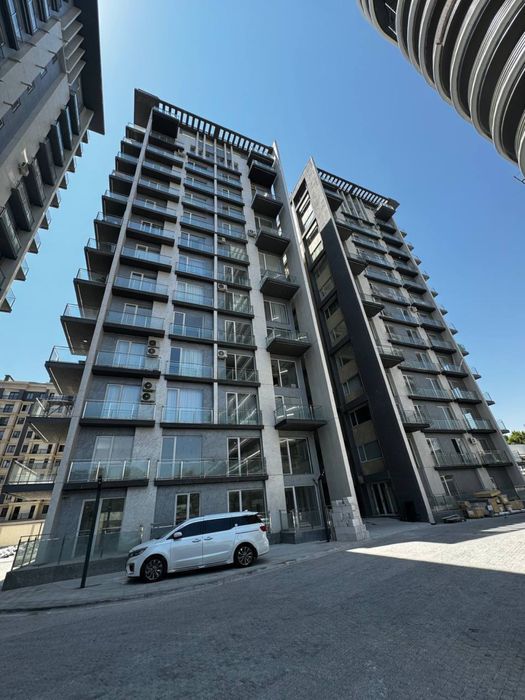 ЖК Zarafshan City , 3-х комнатная квартира , с евроремонтом. 76м2.