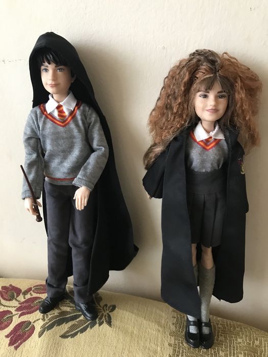 Обща цена Harry Potter Hermione кукли Хари Потър Хърмаяни
