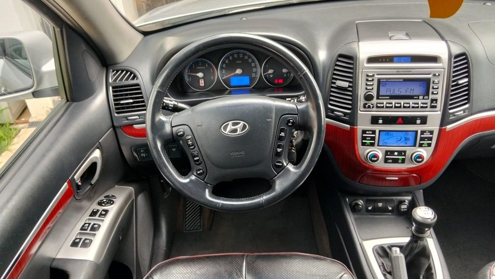 Hyundai Santa Fe 2.2 CRDI/4x4/2009/IMPECABILA/Distributie Noua