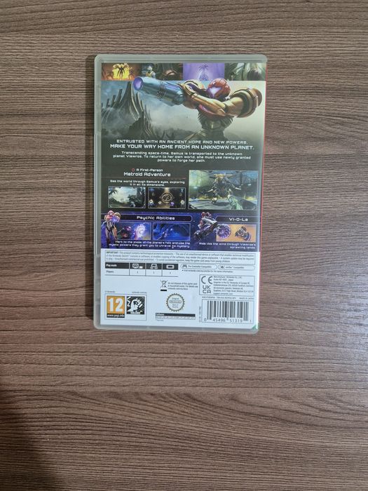 Metroid Prime 4 Nintendo Switch