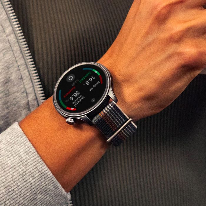 Amazfit Balance Смарт-часы нового уровня для баланса в жизни