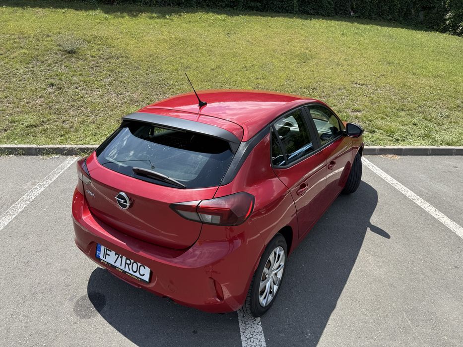 Opel corsa 1.5 diesel 2020