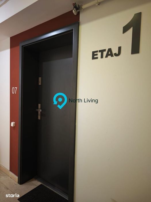 Apartament 2 camere | Valletta Residence Sisești |68 mp | mobilat