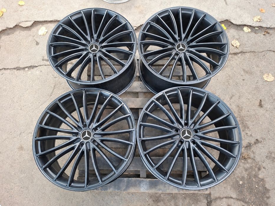 20" 5Х112мм Спорт Пакет Немски Алуминиеви джанти, 5X112mm
