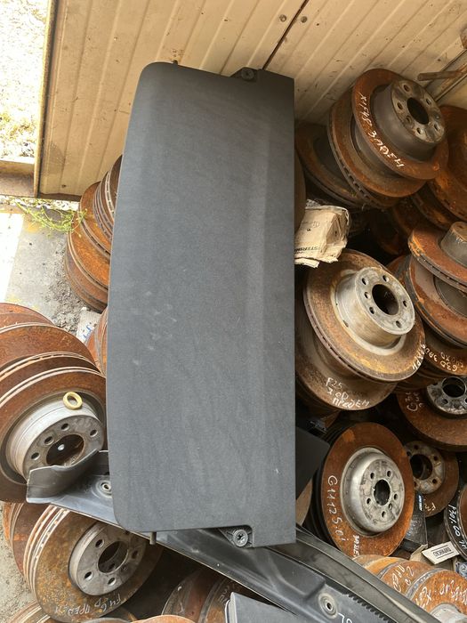 Кора багажник бмв х4 г02 2020г ( kora bagajnik bmw x4 g02 2020g )