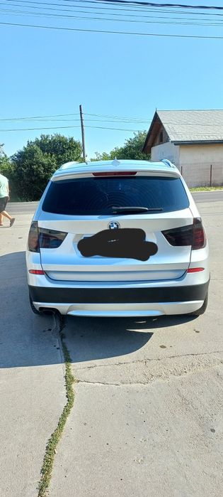 Vând autoturism BMW X 3