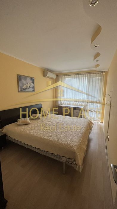 Дава се под наем Тристаен апартамент в Варна, Спортна зала - 98 кв.м за 714 € - Снимка #6