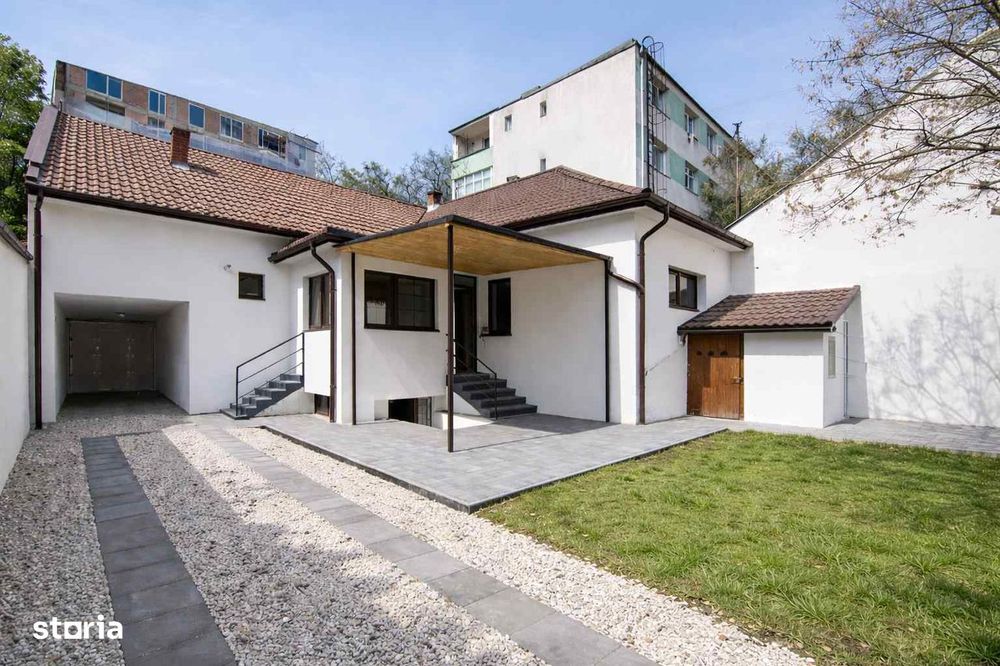 De închiriat casă individuală renovată- Zona Abator