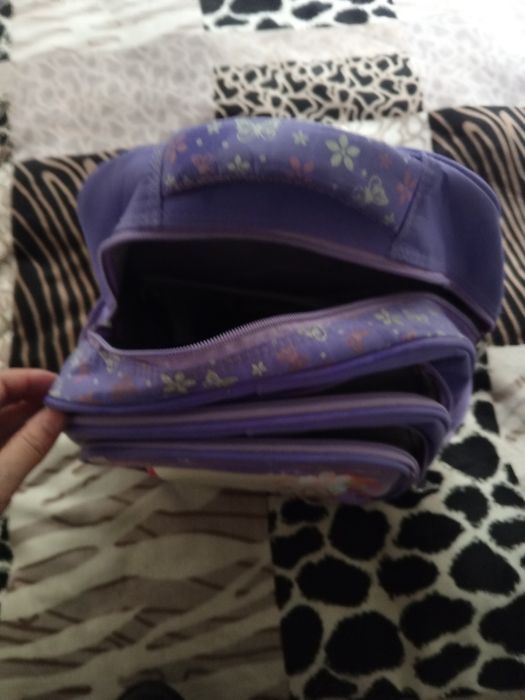 Сумка школьная для девочек